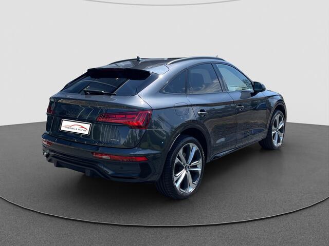 Audi Q5 Sportback 50 TFSI e S edition | Pano | Stoel.verw/verkoeling | Leder
