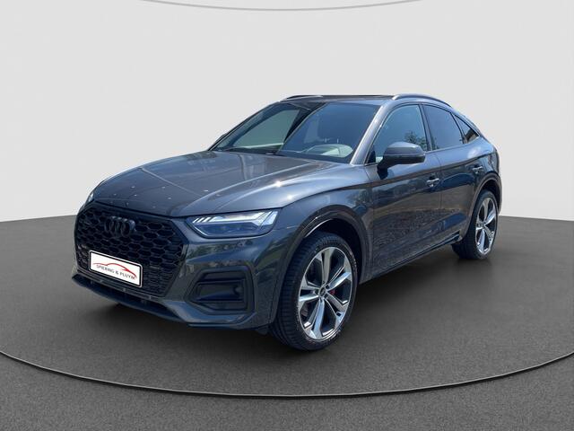 Audi Q5 Sportback 50 TFSI e S edition | Pano | Stoel.verw/verkoeling | Leder