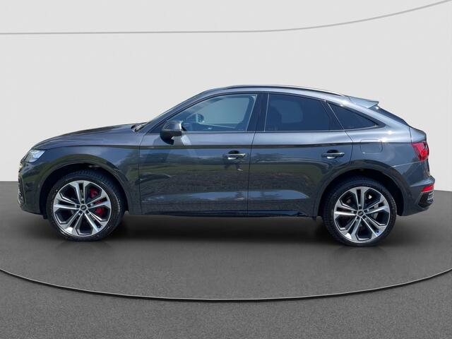 Audi Q5 Sportback 50 TFSI e S edition | Pano | Stoel.verw/verkoeling | Leder