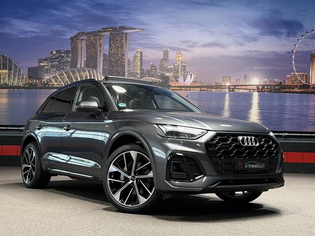 Audi Q5 50 TFSI e S edition Camera|Panorama|Sfeerlicht|Carplay