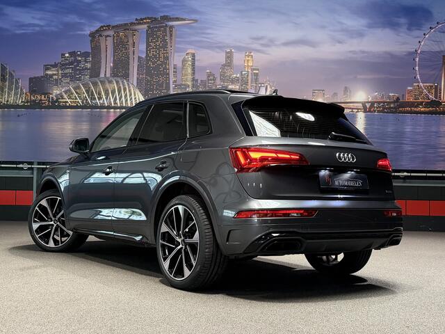 Audi Q5 50 TFSI e S edition Camera|Panorama|Sfeerlicht|Carplay
