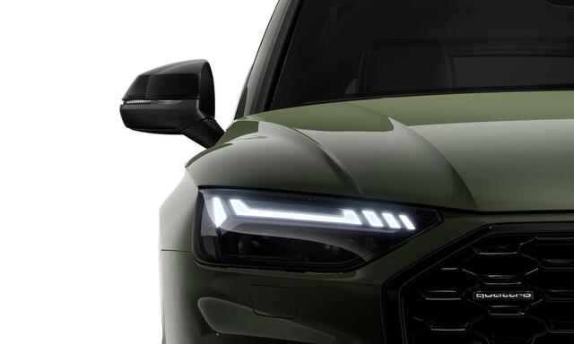 Audi Q5 Sportback 2.0 TFSI e-hybrid quattro S edition | Trekhaak | Adaptieve Cruise | Camera | Matrix LED | MMI Plus | Apple/Android Play | Exterieurpakket zwart | Interieur-pakket |