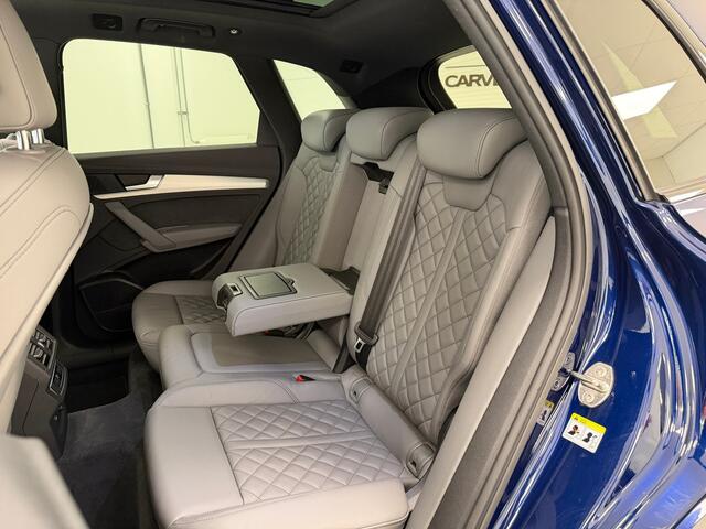 Audi Q5 50 TFSI e S Competition | Navarra Blue | Massage | B&O | 360 camera |