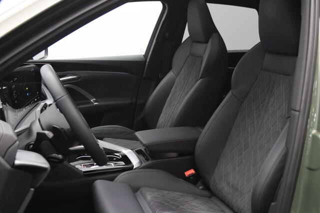 Audi Q5 2.0 TFSI e-hybrid 367 PK Quattro S-Line Competition PHEV, Panoramadak, 360 Camera, Winterpakket, Memory