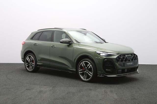 Audi Q5 2.0 TFSI e-hybrid 367 PK Quattro S-Line Competition PHEV, Panoramadak, 360 Camera, Winterpakket, Memory