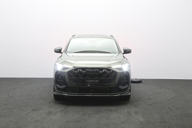 Audi Q5 2.0 TFSI e-hybrid 367 PK Quattro S-Line Competition PHEV, Panoramadak, 360 Camera, Winterpakket, Memory