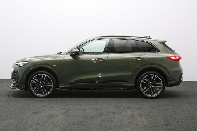 Audi Q5 2.0 TFSI e-hybrid 367 PK Quattro S-Line Competition PHEV, Panoramadak, 360 Camera, Winterpakket, Memory