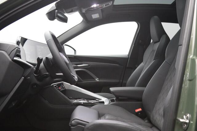Audi Q5 2.0 TFSI e-hybrid 367 PK Quattro S-Line Competition PHEV, Panoramadak, 360 Camera, Winterpakket, Memory