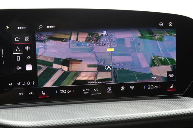Audi Q5 2.0 TFSI e-hybrid 367 PK Quattro S-Line Competition PHEV, Panoramadak, 360 Camera, Winterpakket, Memory