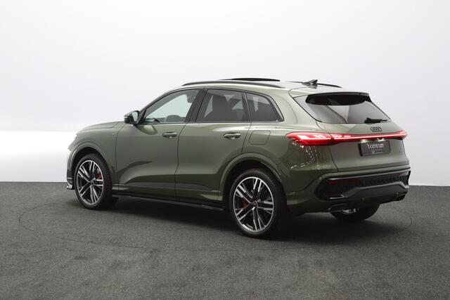 Audi Q5 2.0 TFSI e-hybrid 367 PK Quattro S-Line Competition PHEV, Panoramadak, 360 Camera, Winterpakket, Memory