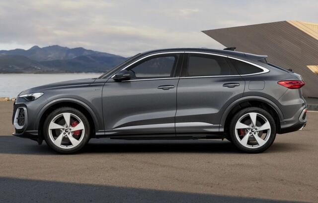 Audi Q5 sportback e-Hybride 2xs-line 299pk Tech+20 inch leer