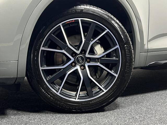Audi Q5 50 TFSI e S edition Competition | MATRIX | CHRONOS GRIJS | NAVI | TREKHAAK | KEYLESS | ACC |