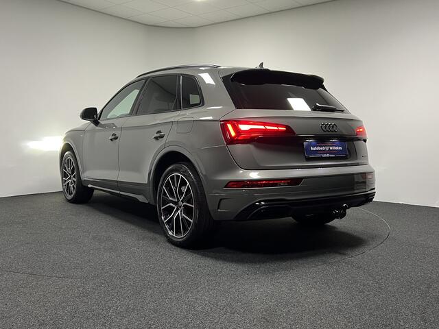 Audi Q5 50 TFSI e S edition Competition | MATRIX | CHRONOS GRIJS | NAVI | TREKHAAK | KEYLESS | ACC |