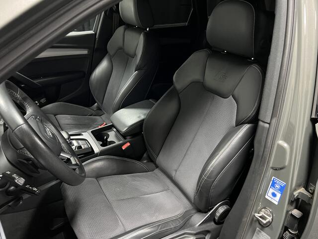 Audi Q5 50 TFSI e S edition Competition | MATRIX | CHRONOS GRIJS | NAVI | TREKHAAK | KEYLESS | ACC |