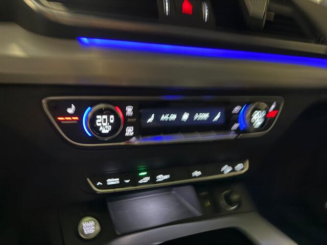 Audi Q5 55 TFSI e 367 pk S-Edition / Pano-Dak/ Adaptive-Cruise/ Matrix-HD/ Keyless/ Massage/ B&O/ Virtual/ Luchtvering/ S-Stoelen/ 21''LMV