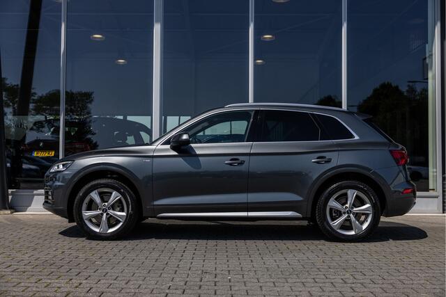 Audi Q5 2.0 TFSI quattro Sport S Line Edition | Trekhaak | 2x S-Line | B&O