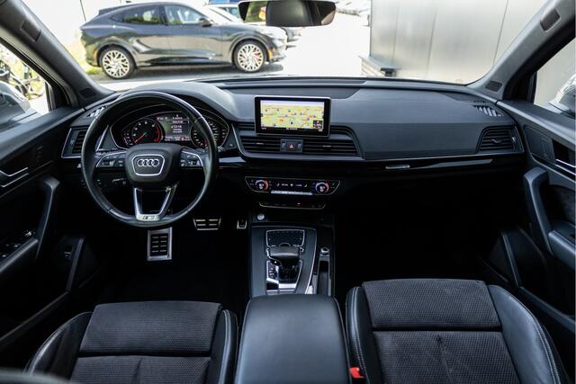 Audi Q5 2.0 TFSI quattro Sport S Line Edition | Trekhaak | 2x S-Line | B&O