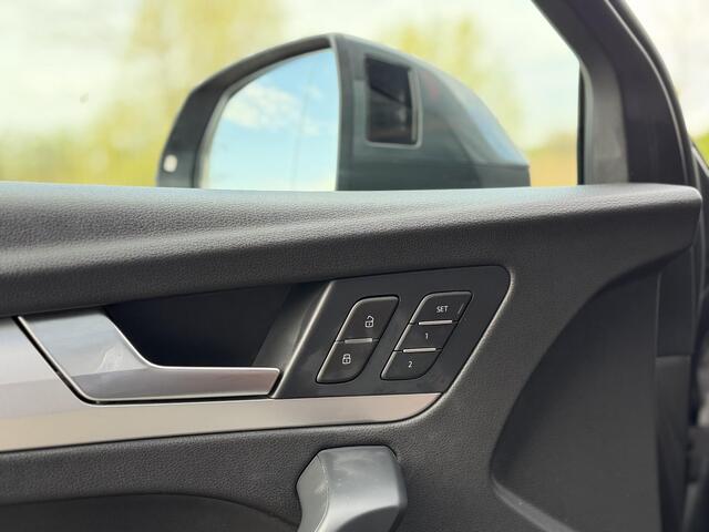 Audi Q5 55 TFSI e S edition 367PK PHEV | SOH 97% | Panorama dak | Luchtvering | Head up Display | Memory | Blindspot | Trekhaak