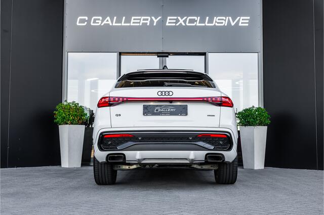 Audi Q5 Sportback 2.0 TFSI e-hybrid quattro S edition - Tech Plus | Panorama | S Line | 360 Camera