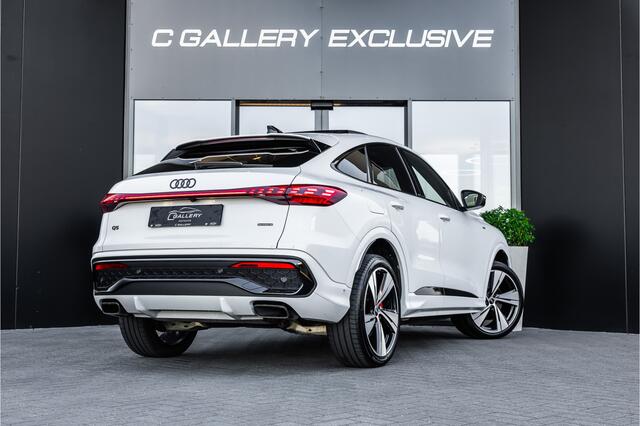 Audi Q5 Sportback 2.0 TFSI e-hybrid quattro S edition - Tech Plus | Panorama | S Line | 360 Camera