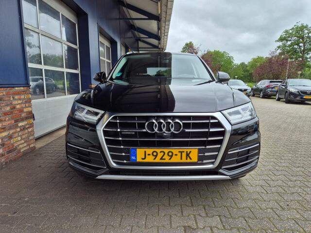 Audi Q5 2.0 TFSI Quattro Design Pro Line +, Head up, Leer, Stuur/stoel verwarming, ALL IN prijs!