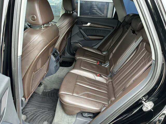 Audi Q5 2.0 TFSI Quattro Design Pro Line +, Head up, Leer, Stuur/stoel verwarming, ALL IN prijs!