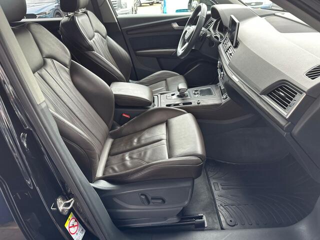 Audi Q5 2.0 TFSI Quattro Design Pro Line +, Head up, Leer, Stuur/stoel verwarming, ALL IN prijs!