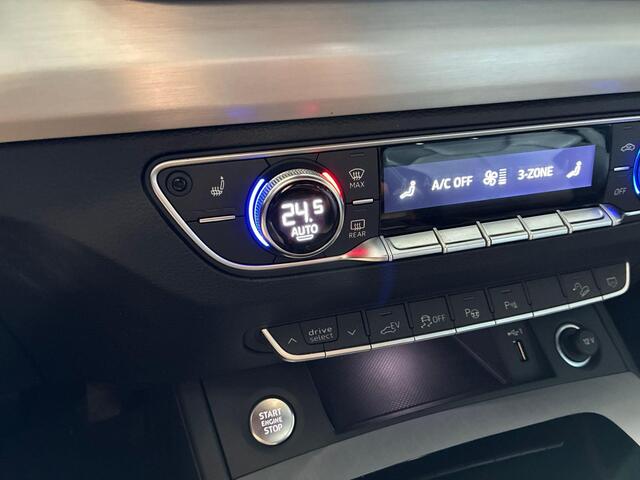 Audi Q5 Sportback 50 TFSI e 299pk S edition Competition · 360 gr Camera · Apple/Android Car Play · Adaptive Cruise Control · 21'' Velgen · Alarmklasse 3+5 · Garantie t/m 10-03-2027 of 100.000km