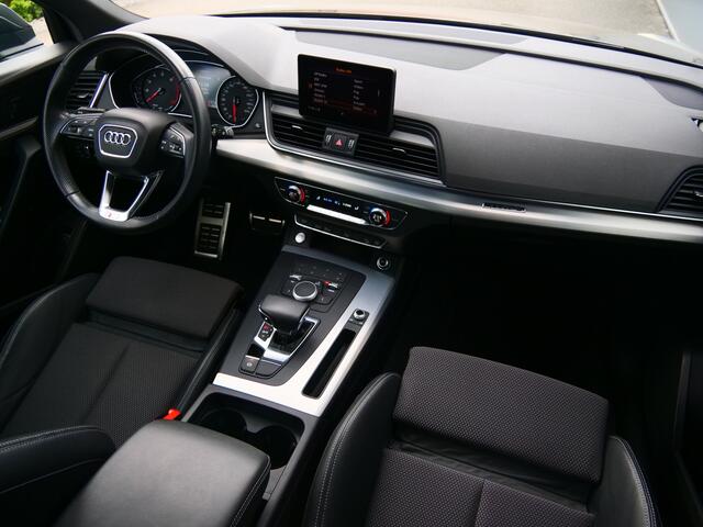 Audi Q5 2.0 TFSI quattro 252pk Sport S Line Edition Automaat Camera / Navigatie / Climate Control