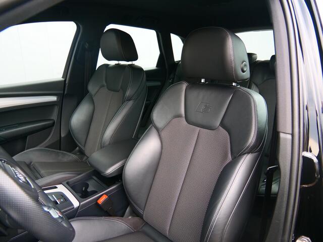 Audi Q5 2.0 TFSI quattro 252pk Sport S Line Edition Automaat Camera / Navigatie / Climate Control