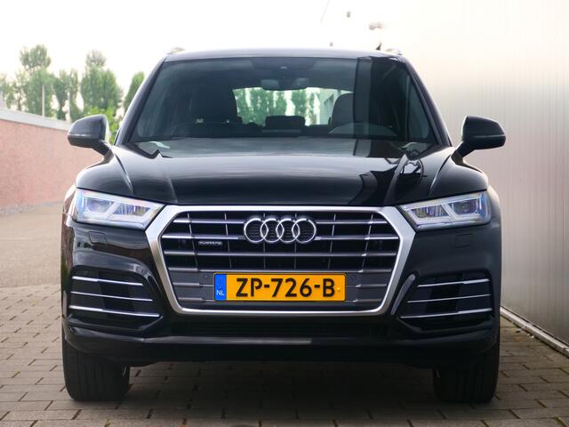 Audi Q5 2.0 TFSI quattro 252pk Sport S Line Edition Automaat Camera / Navigatie / Climate Control