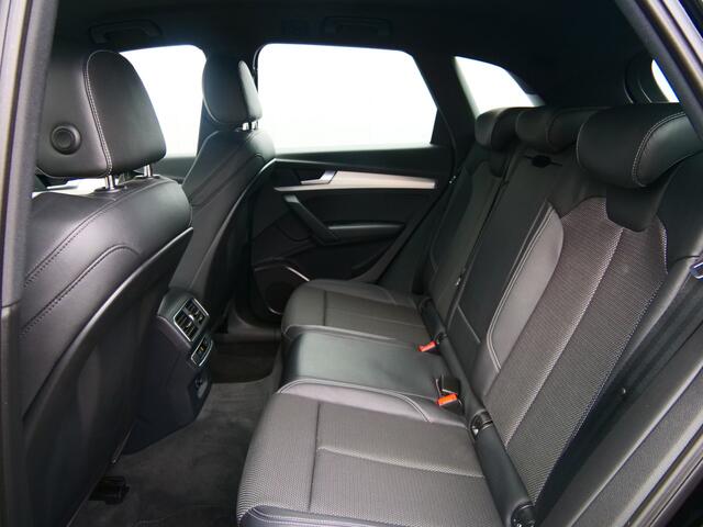 Audi Q5 2.0 TFSI quattro 252pk Sport S Line Edition Automaat Camera / Navigatie / Climate Control