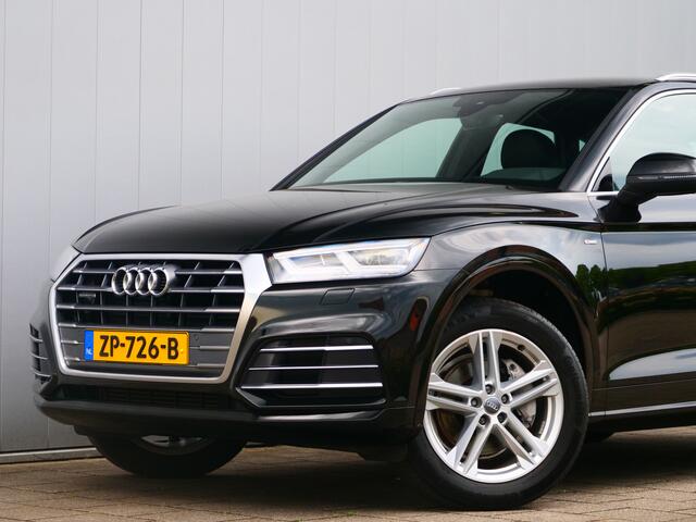 Audi Q5 2.0 TFSI quattro 252pk Sport S Line Edition Automaat Camera / Navigatie / Climate Control