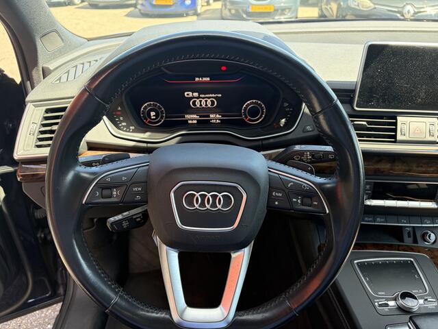 Audi Q5 2.0 TFSI quattro S-LINE Pro Line + B&O zit erop