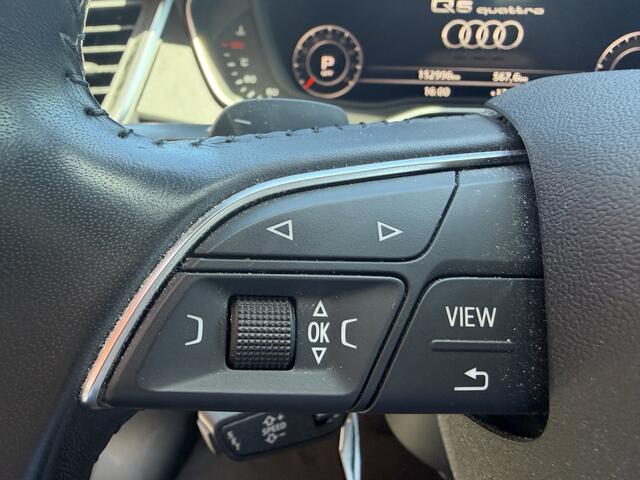 Audi Q5 2.0 TFSI quattro S-LINE Pro Line + B&O zit erop