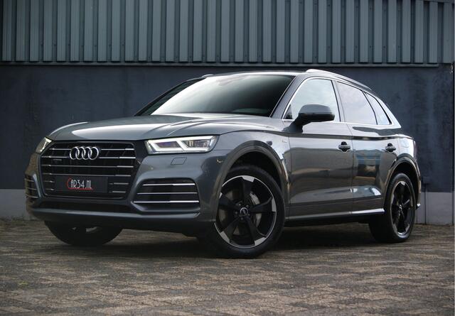 Audi Q5 55 TFSIe 367PK Quattro 2xS-Line Virtual/memory/matrix/carplay/keyless