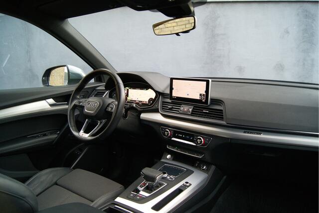 Audi Q5 55 TFSIe 367PK Quattro 2xS-Line Virtual/memory/matrix/carplay/keyless