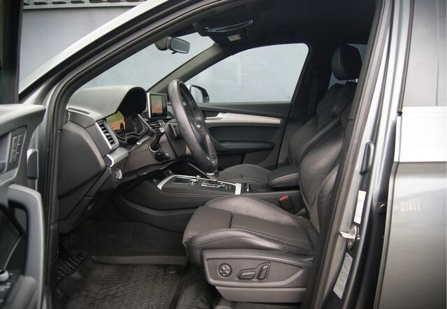 Audi Q5 55 TFSIe 367PK Quattro 2xS-Line Virtual/memory/matrix/carplay/keyless