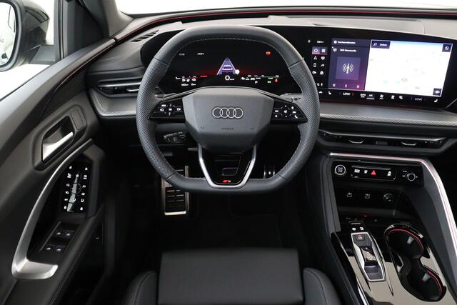 Audi Q5 2.0 TFSI E-HYBRID QUATTRO S EDITION PANO DAK|21"LM VELGEN|MMI PLUS|SPORTSTOELEN INCL. GEHEUGEN|TECH. PLUS PAKKET|TREKHAAK|PASSENGER DISPLAY