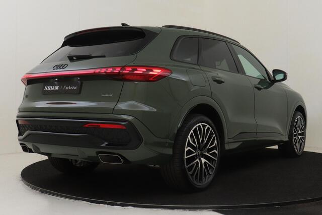 Audi Q5 2.0 TFSI E-HYBRID QUATTRO S EDITION PANO DAK|21"LM VELGEN|MMI PLUS|SPORTSTOELEN INCL. GEHEUGEN|TECH. PLUS PAKKET|TREKHAAK|PASSENGER DISPLAY