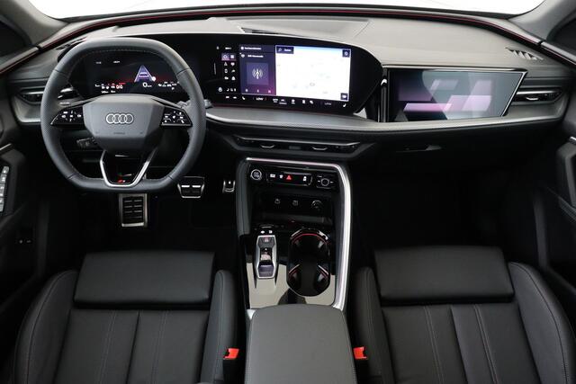 Audi Q5 2.0 TFSI E-HYBRID QUATTRO S EDITION PANO DAK|21"LM VELGEN|MMI PLUS|SPORTSTOELEN INCL. GEHEUGEN|TECH. PLUS PAKKET|TREKHAAK|PASSENGER DISPLAY