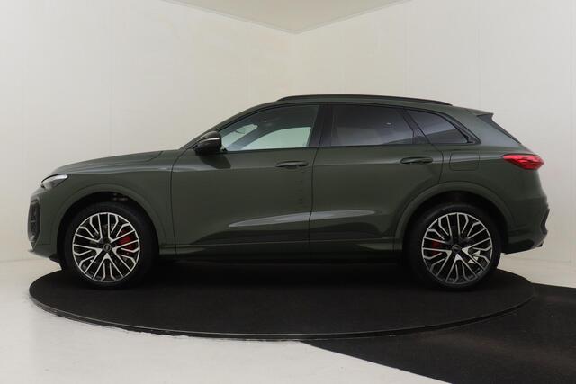 Audi Q5 2.0 TFSI E-HYBRID QUATTRO S EDITION PANO DAK|21"LM VELGEN|MMI PLUS|SPORTSTOELEN INCL. GEHEUGEN|TECH. PLUS PAKKET|TREKHAAK|PASSENGER DISPLAY