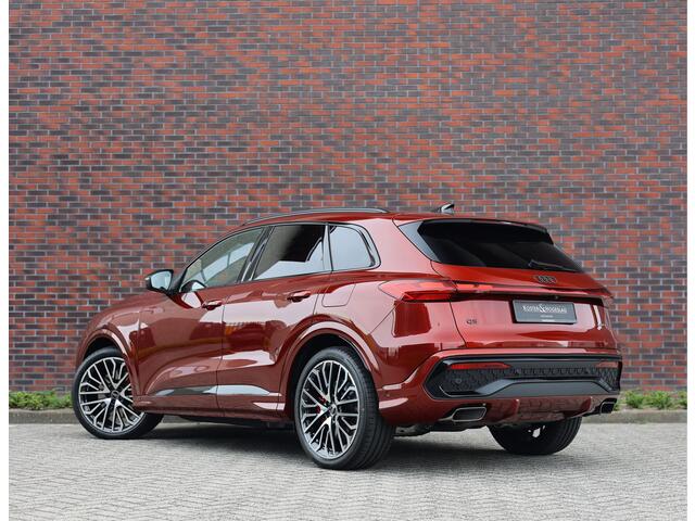 Audi Q5 e-hybrid Quattro Competition | Direct beschikbaar! - Vol!
