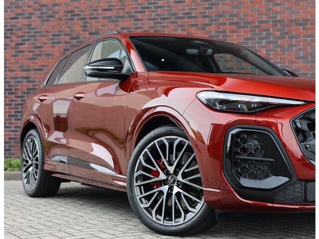 Audi Q5 e-hybrid Quattro Competition | Direct beschikbaar! - Vol!