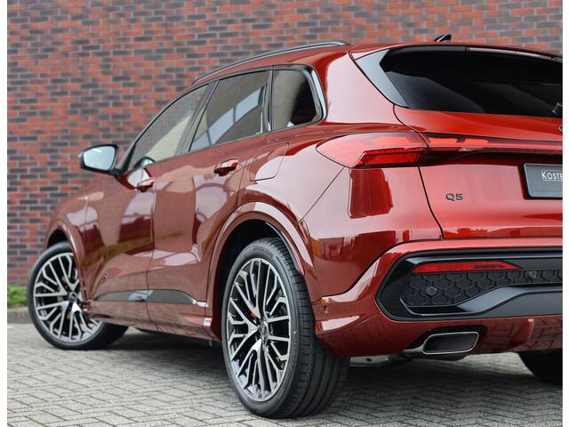 Audi Q5 e-hybrid Quattro Competition | Direct beschikbaar! - Vol!