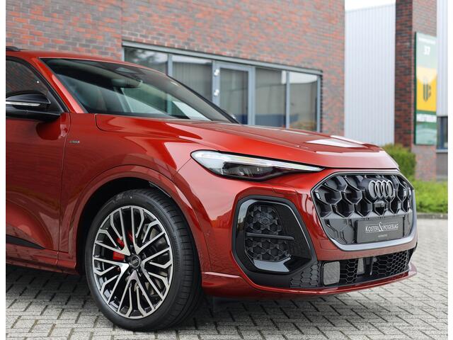 Audi Q5 e-hybrid Quattro Competition | Direct beschikbaar! - Vol!