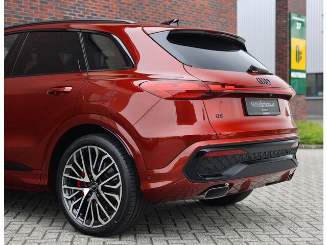 Audi Q5 e-hybrid Quattro Competition | Direct beschikbaar! - Vol!