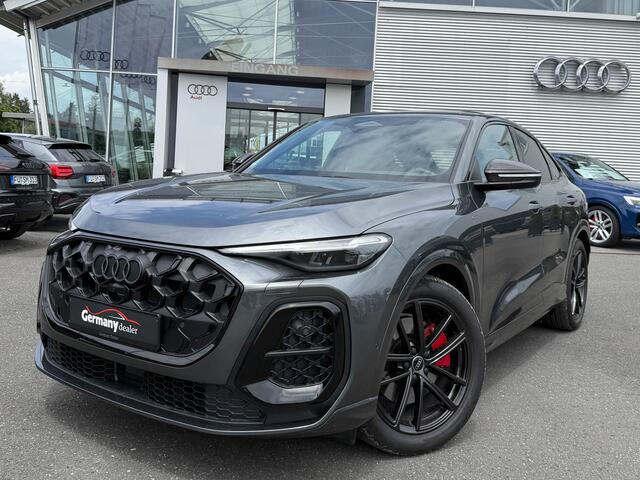 Audi Q5 Sportback 55 TFSI e-hybrid 367PK Quattro S edition Competition Lucht Pano Carbon Trekhaak B&O Head-Up 360Cam 20-Inch M-Led VOL!
