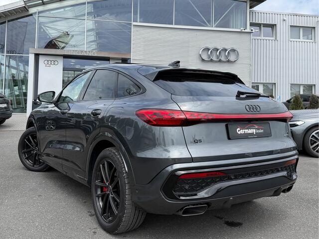 Audi Q5 Sportback 55 TFSI e-hybrid 367PK Quattro S edition Competition Lucht Pano Carbon Trekhaak B&O Head-Up 360Cam 20-Inch M-Led VOL!