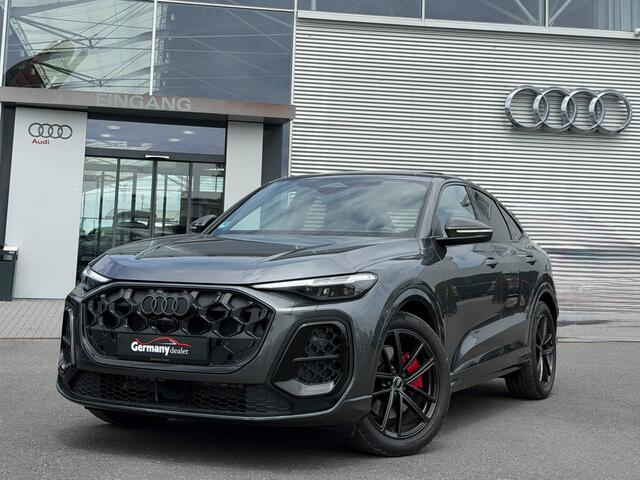 Audi Q5 Sportback 55 TFSI e-hybrid 367PK Quattro S edition Competition Lucht Pano Carbon Trekhaak B&O Head-Up 360Cam 20-Inch M-Led VOL!
